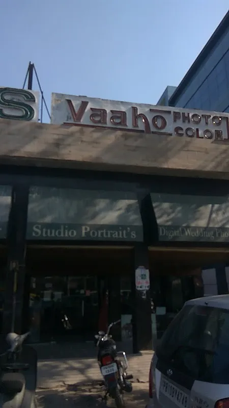 Vaaho Photo Color