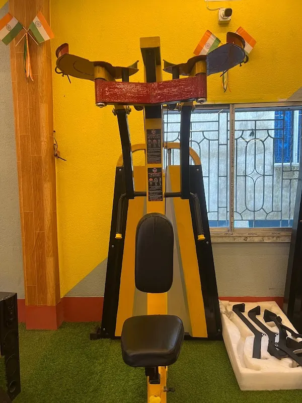 RS FITNESS GYM AND DANCE ACADEMY