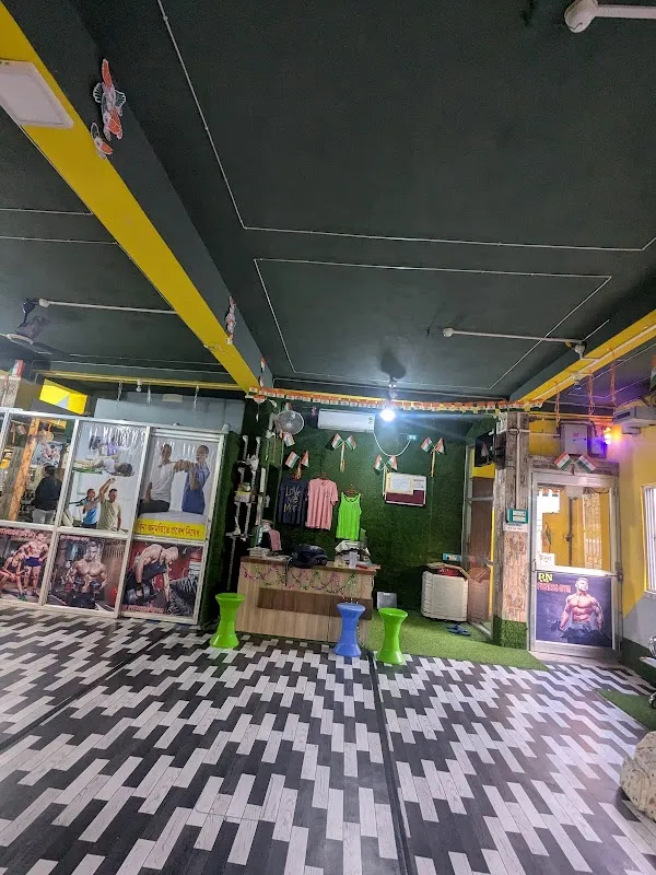 RS FITNESS GYM AND DANCE ACADEMY