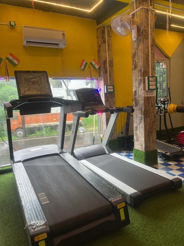 RS FITNESS GYM AND DANCE ACADEMY