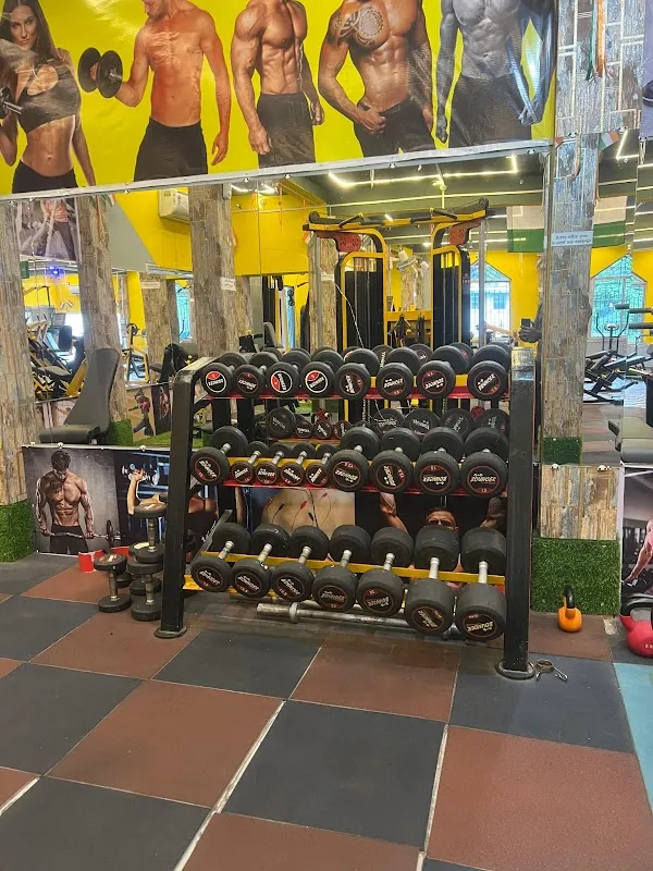 RS FITNESS GYM AND DANCE ACADEMY