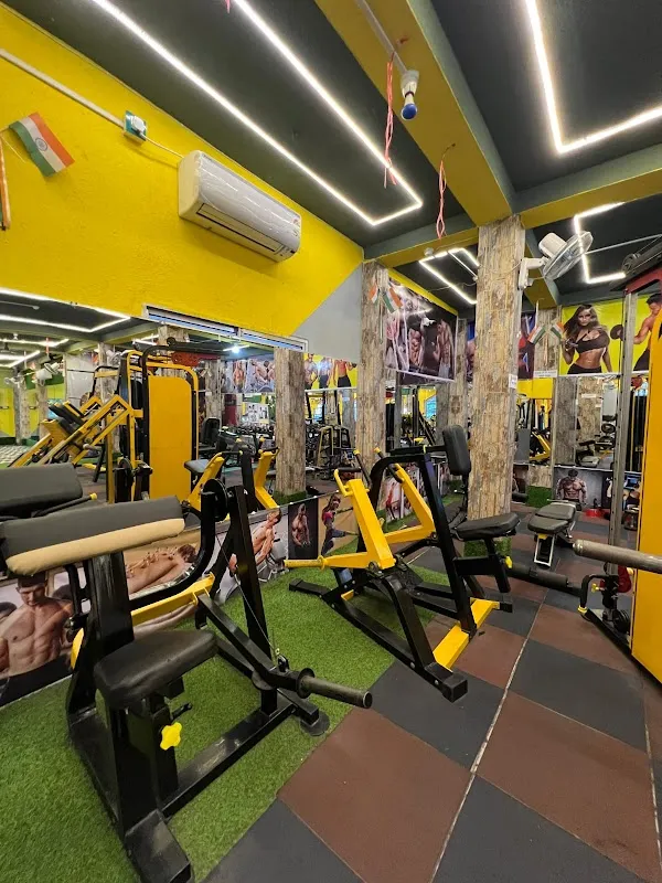 RS FITNESS GYM AND DANCE ACADEMY