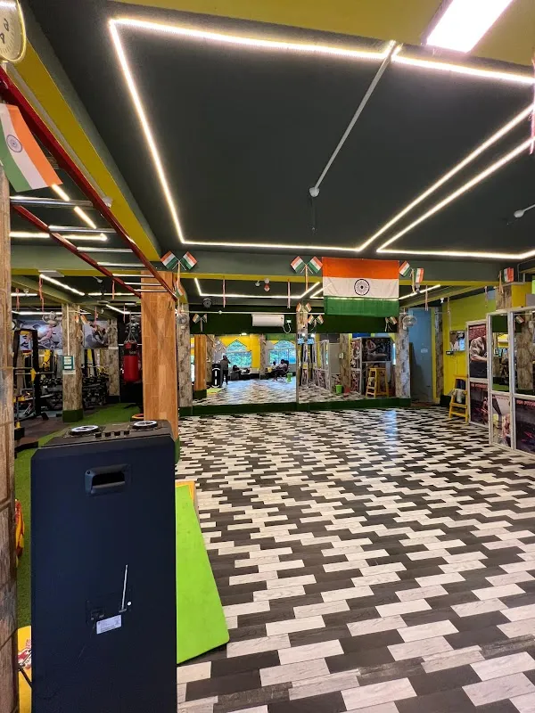 RS FITNESS GYM AND DANCE ACADEMY