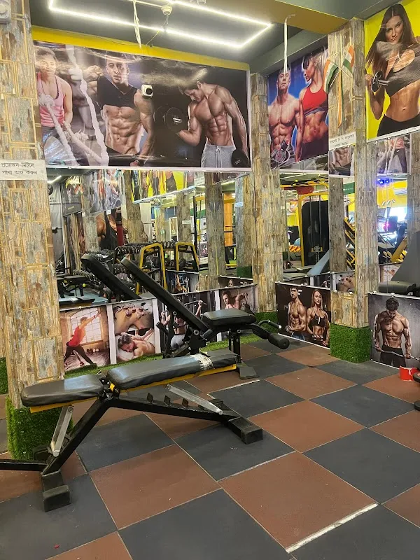 RS FITNESS GYM AND DANCE ACADEMY