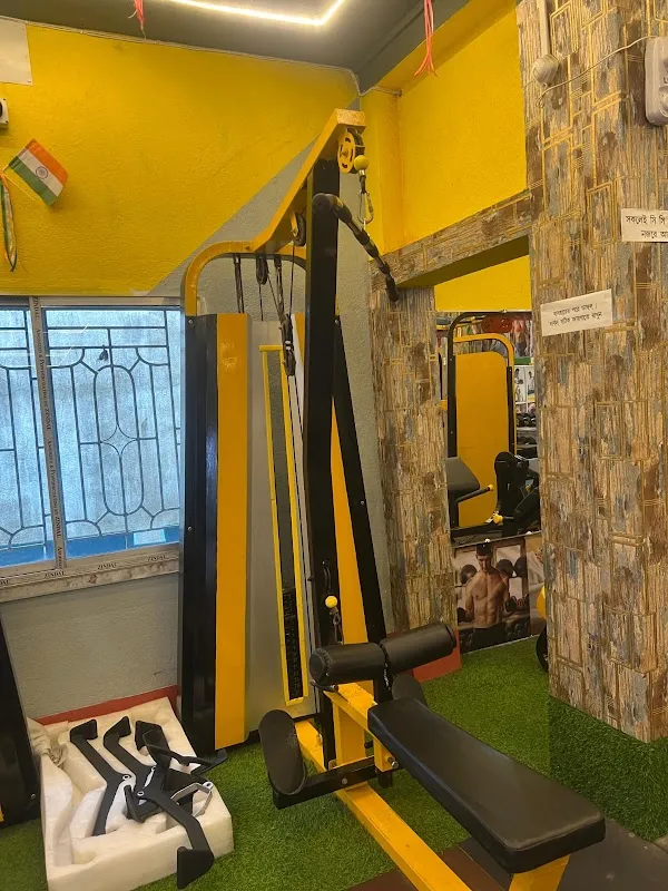RS FITNESS GYM AND DANCE ACADEMY