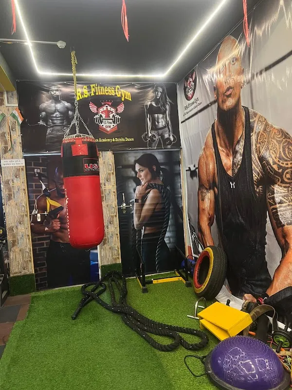RS FITNESS GYM AND DANCE ACADEMY