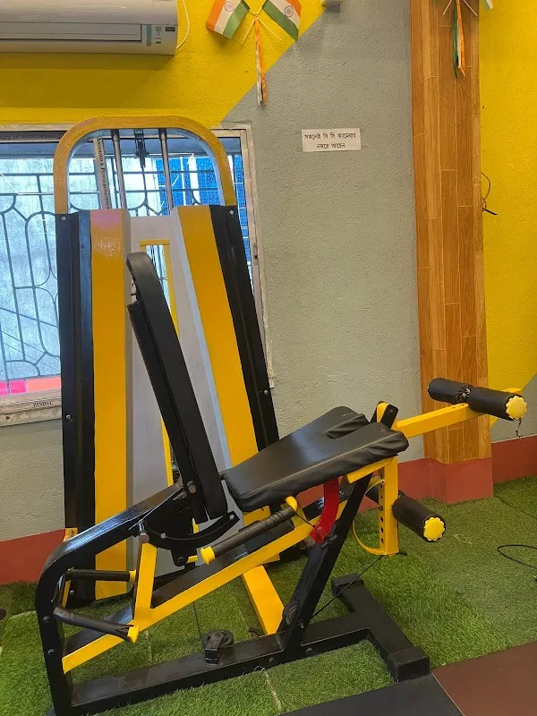 RS FITNESS GYM AND DANCE ACADEMY