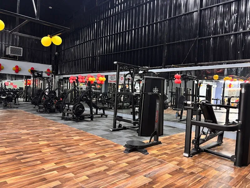 The Fit Mantra Gym & Wellness