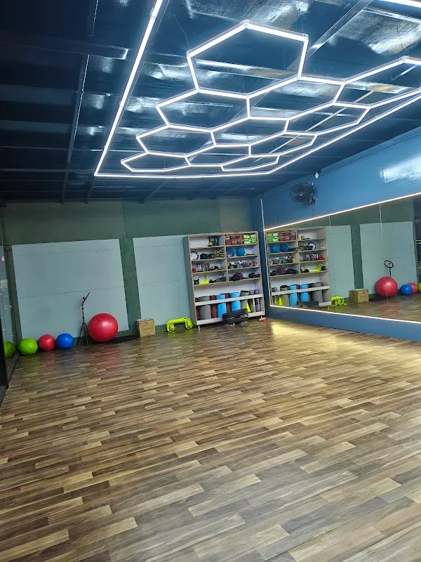 The Fit Mantra Gym & Wellness
