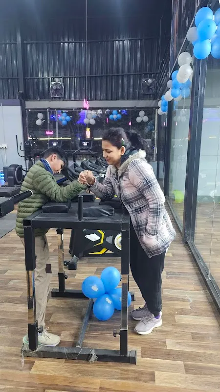 The Fit Mantra Gym & Wellness