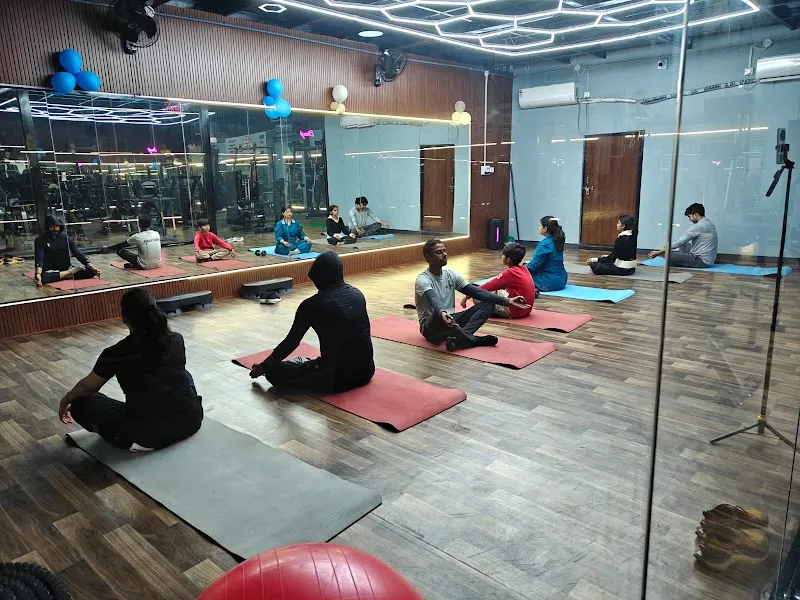 The Fit Mantra Gym & Wellness
