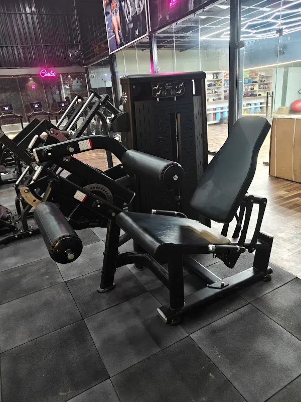 The Fit Mantra Gym & Wellness