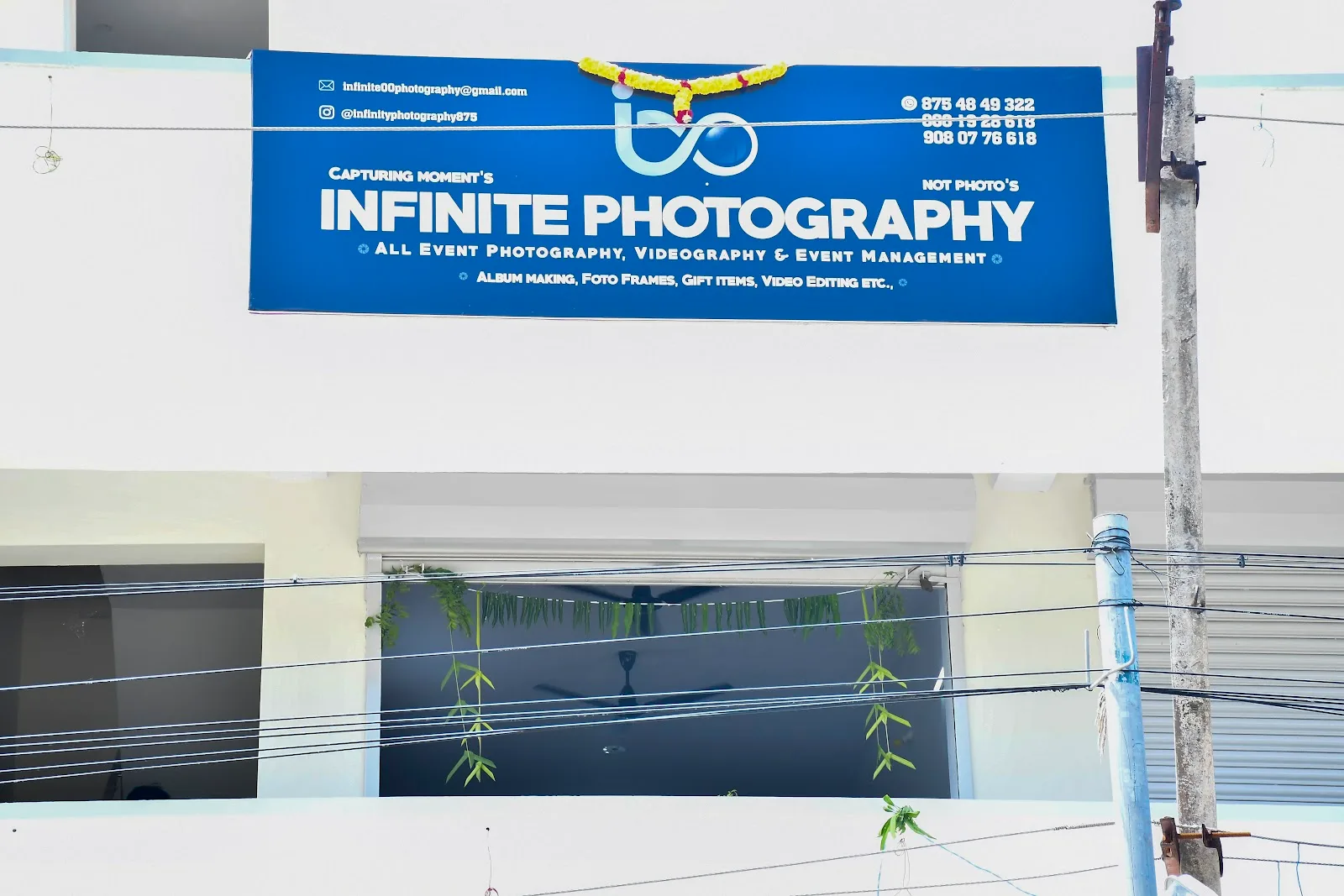 Infinite Photography