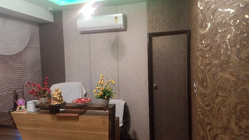 Heavens luxury Spa Punjabi bagh
