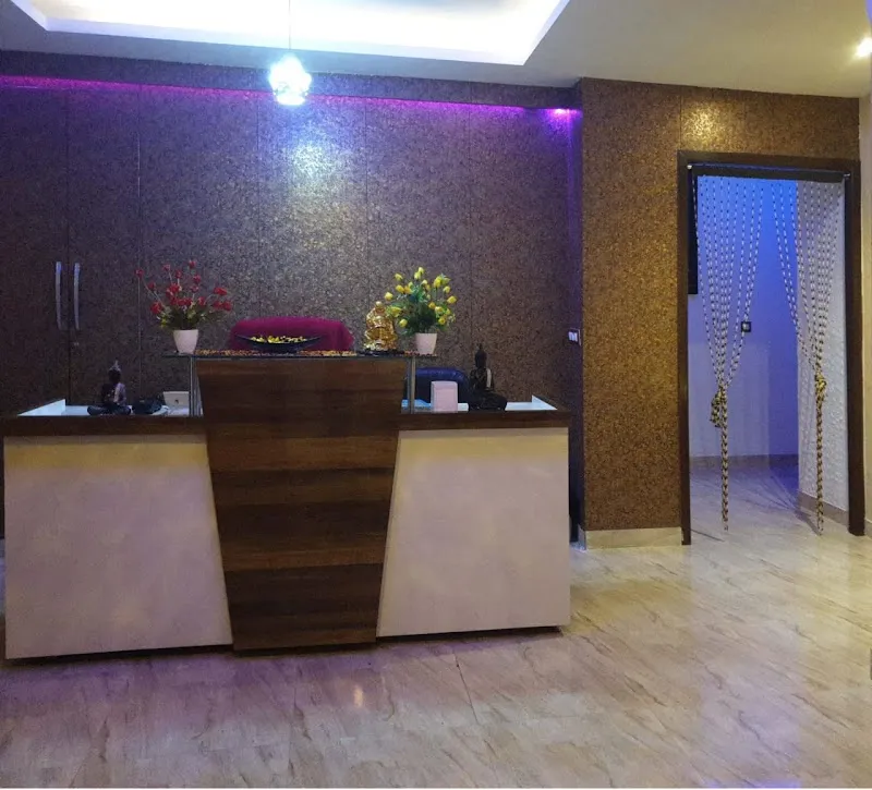 Heavens luxury Spa Punjabi bagh