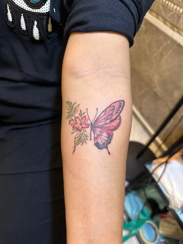 Body Tattoos Studio Kalyan | Professional Tattoo & Piercing Studio Kalyan
