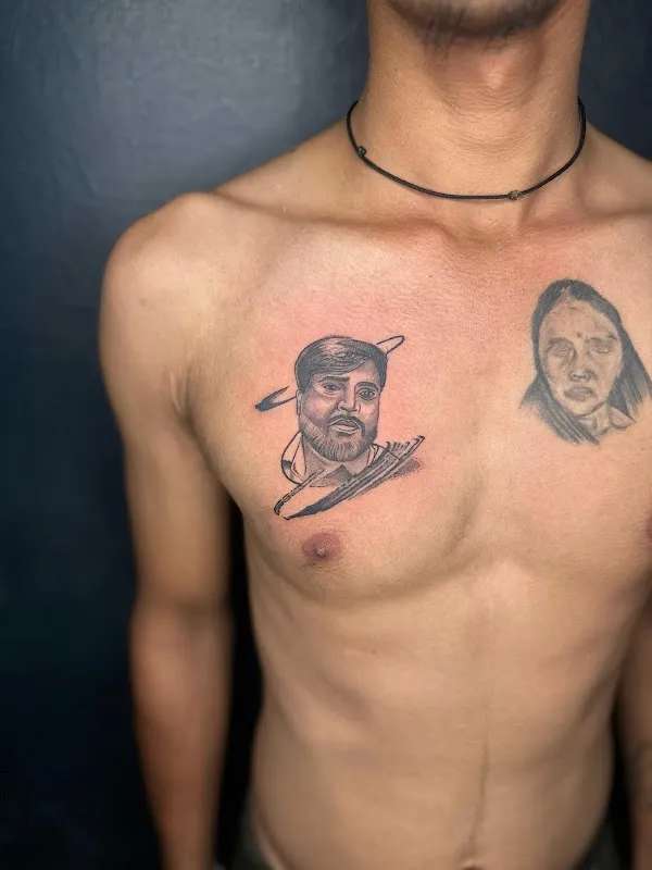 Body Tattoos Studio Kalyan | Professional Tattoo & Piercing Studio Kalyan