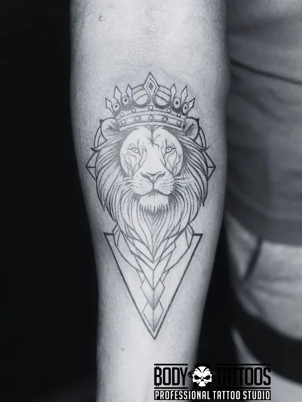 Body Tattoos Studio Kalyan | Professional Tattoo & Piercing Studio Kalyan