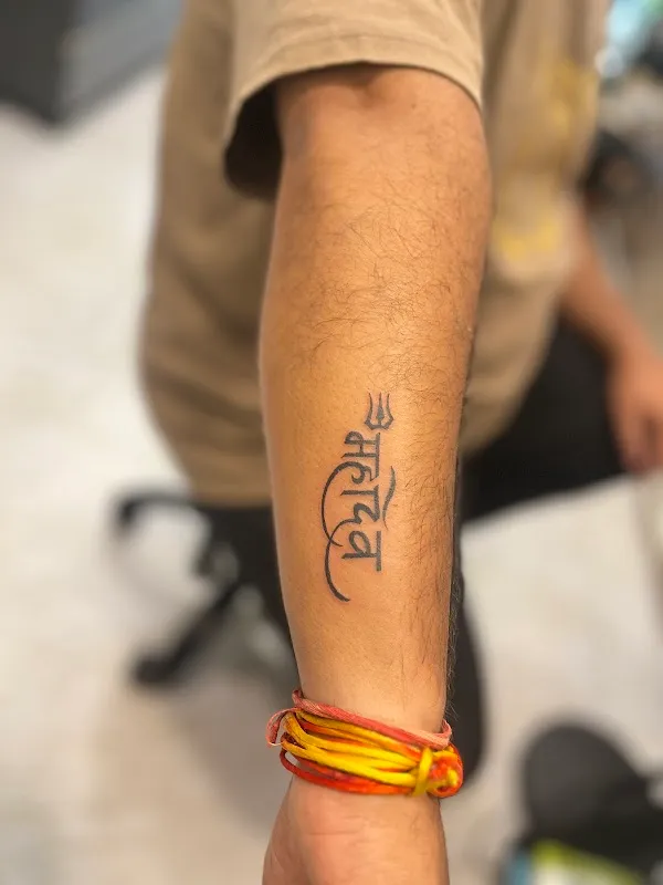 Body Tattoos Studio Kalyan | Professional Tattoo & Piercing Studio Kalyan