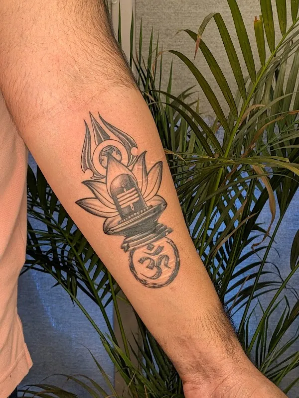 Tattoo Ink master