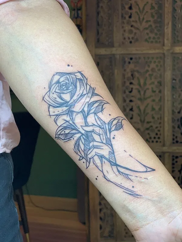 Tattoo Ink master