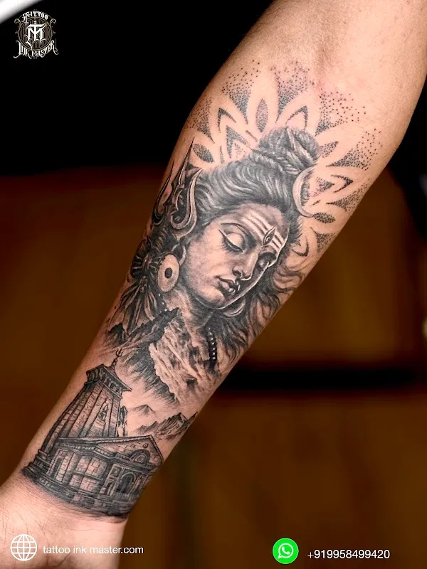 Tattoo Ink master