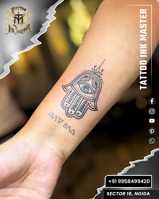 Tattoo Ink master
