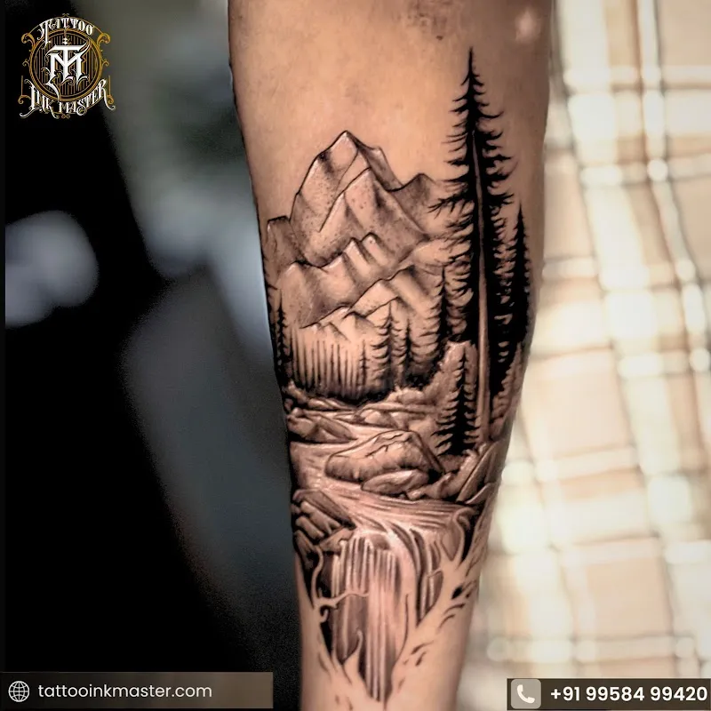 Tattoo Ink master