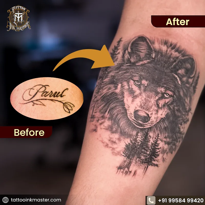 Tattoo Ink master