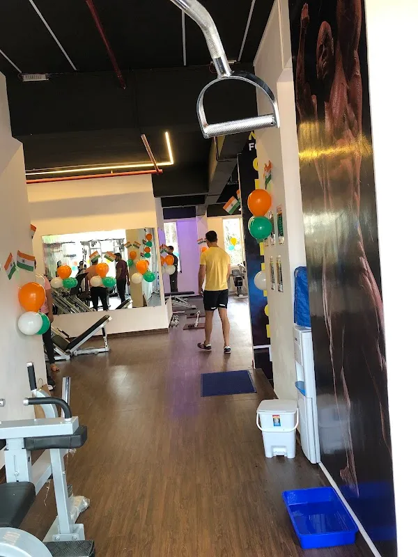 The One Fitness Club