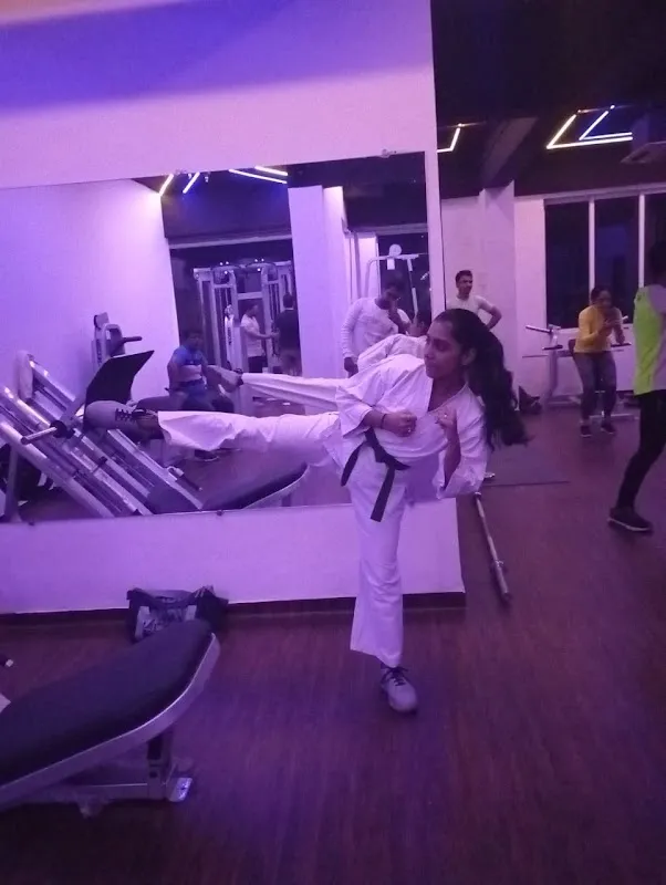 The One Fitness Club
