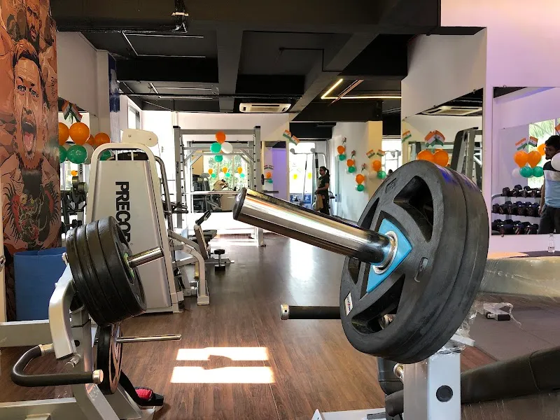 The One Fitness Club