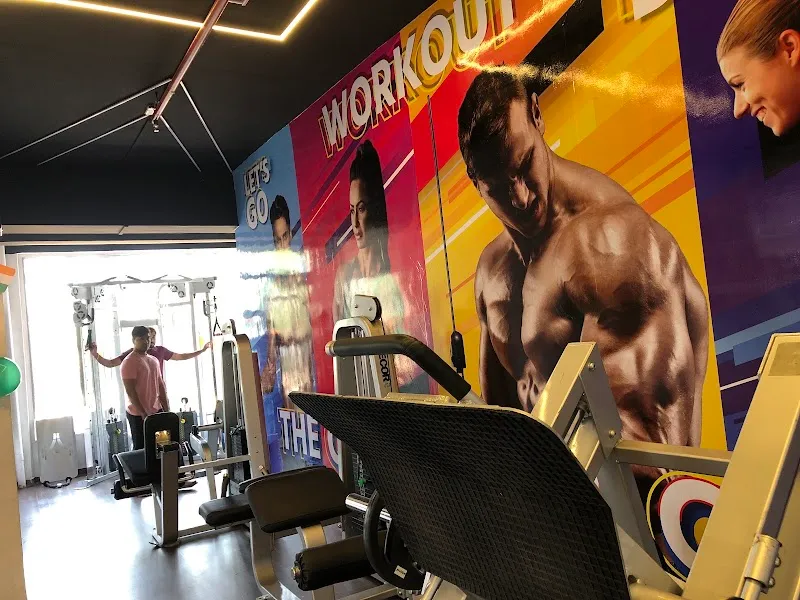 The One Fitness Club