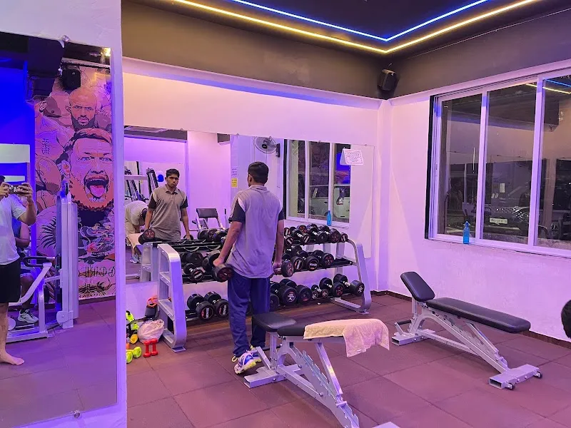 The One Fitness Club