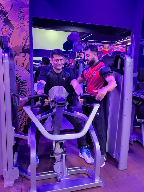 The One Fitness Club