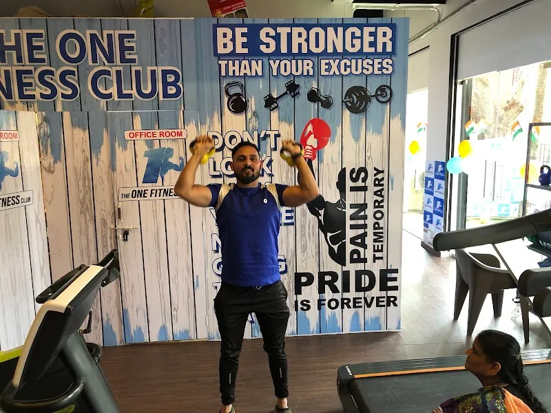 The One Fitness Club