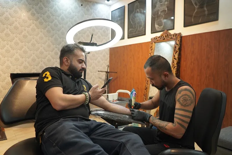 Muff Tattoo Studio