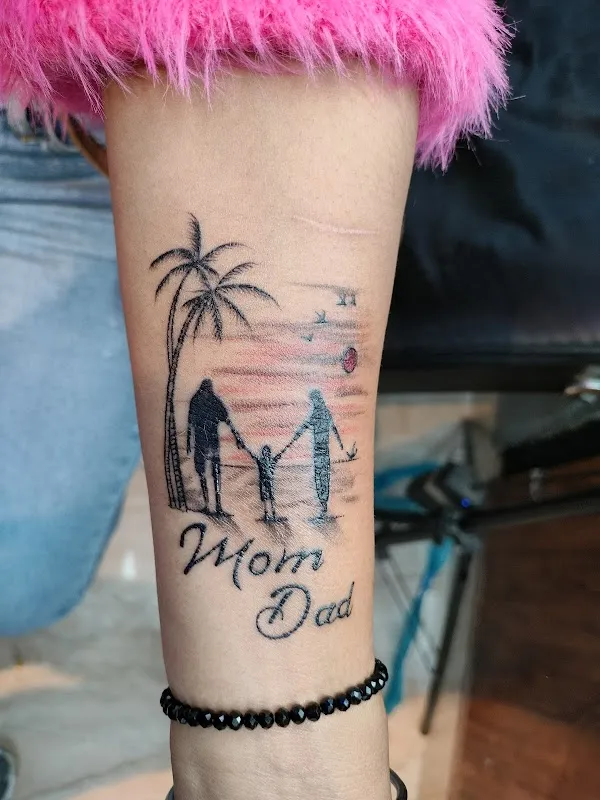 Muff Tattoo Studio