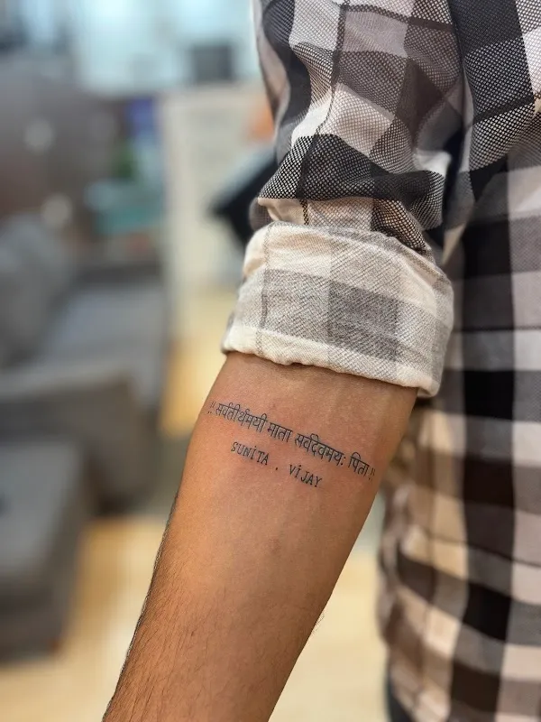 Muff Tattoo Studio