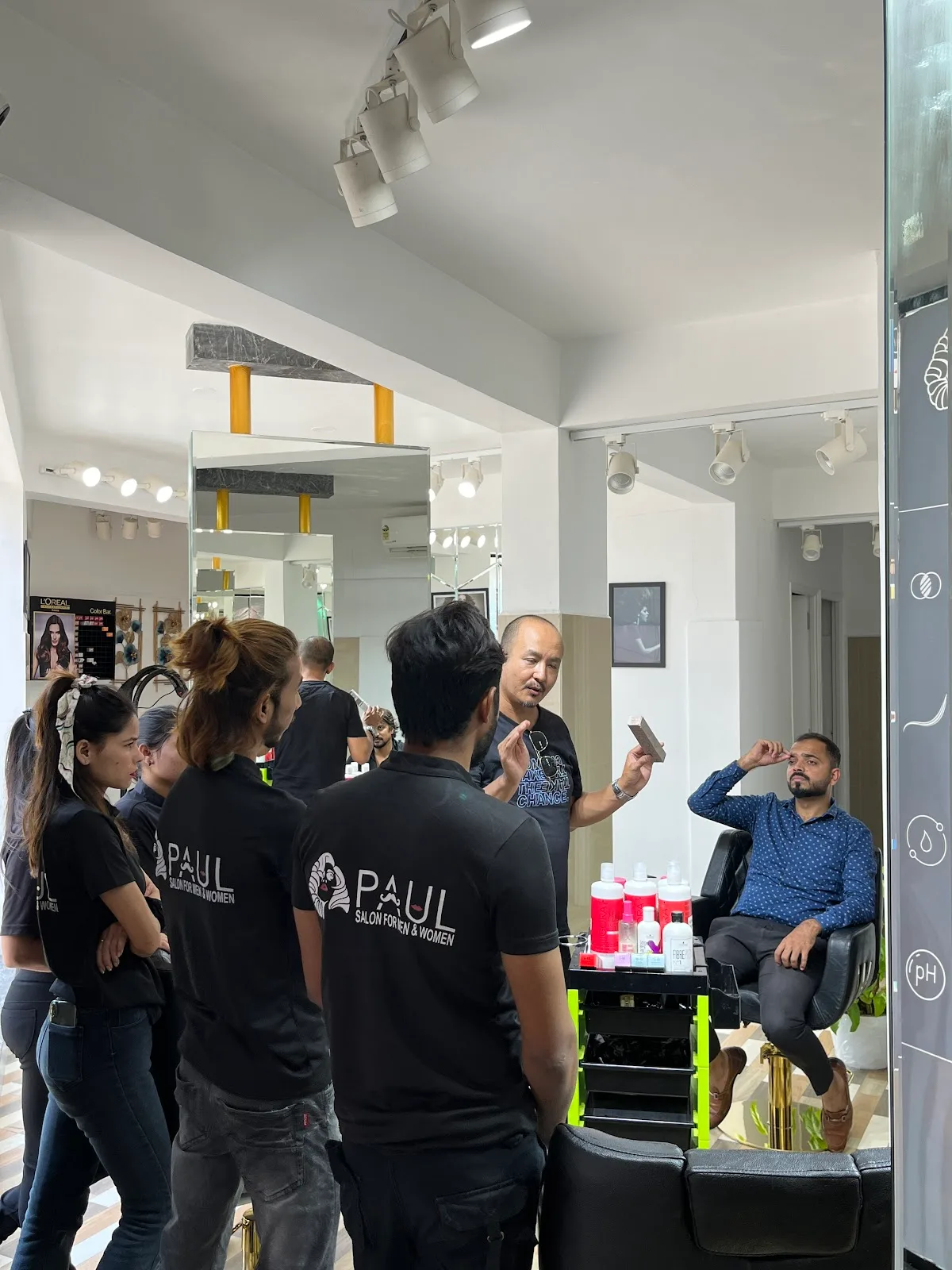 Paul Salon