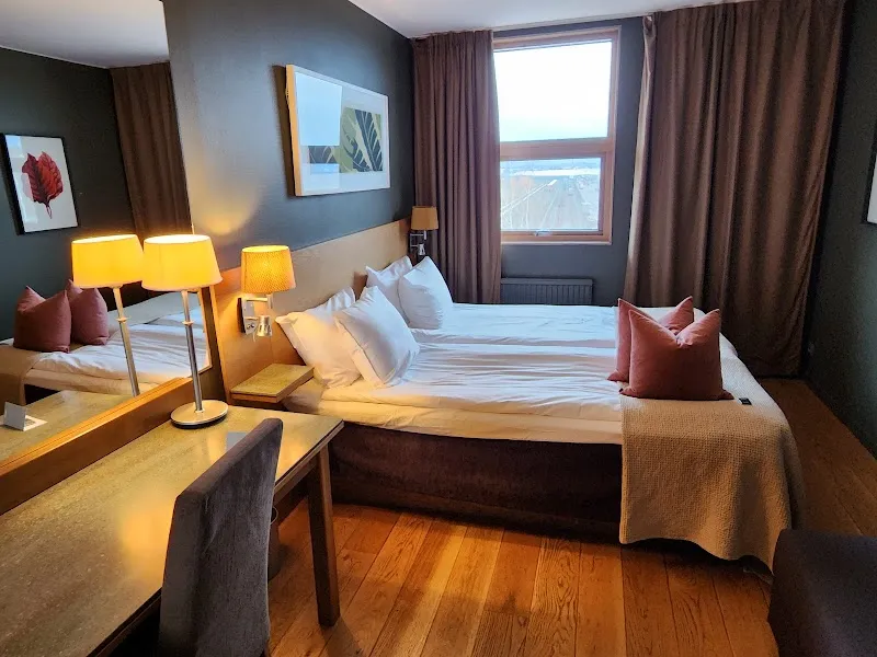 Arken Hotel & Art Garden Spa