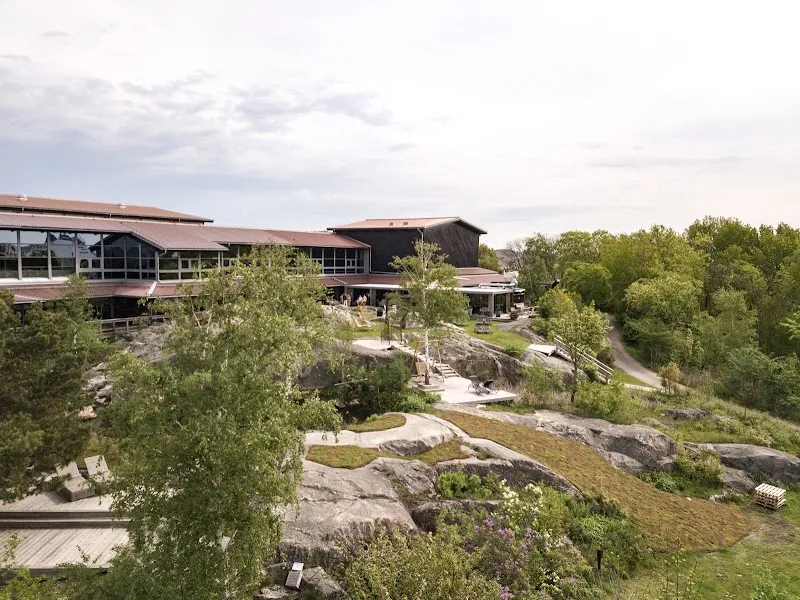Arken Hotel & Art Garden Spa