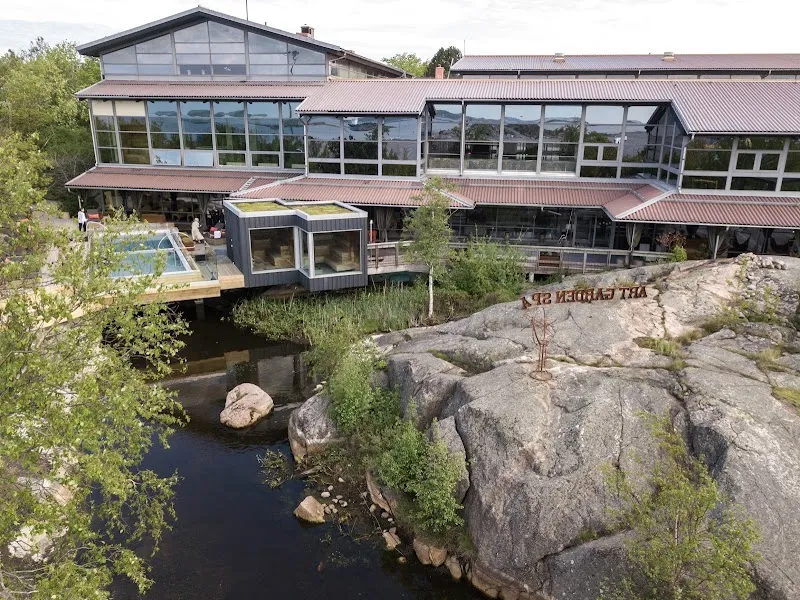 Arken Hotel & Art Garden Spa