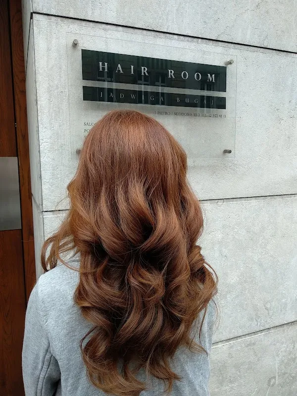 HAIR ROOM Jadwiga Bugaj