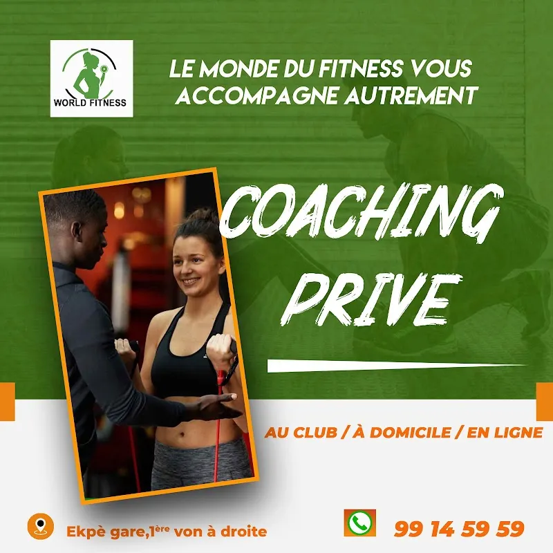 World Fitness Bénin