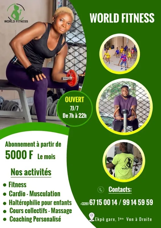 World Fitness Bénin
