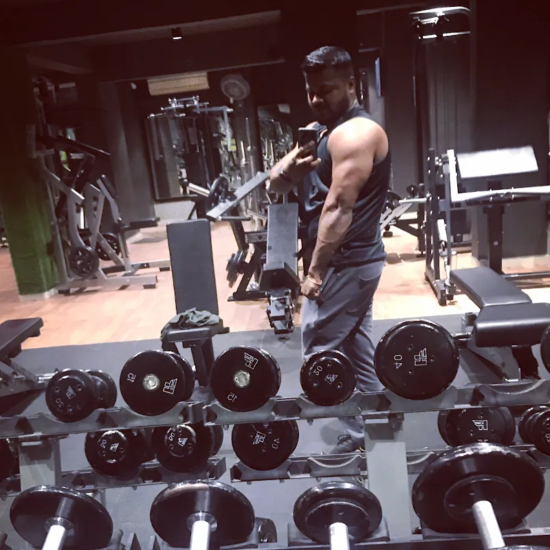 K-fitness_Experience the Difference