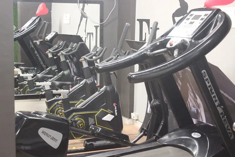 K-fitness_Experience the Difference