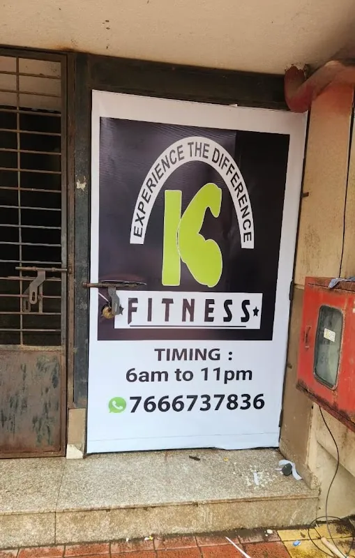 K-fitness_Experience the Difference