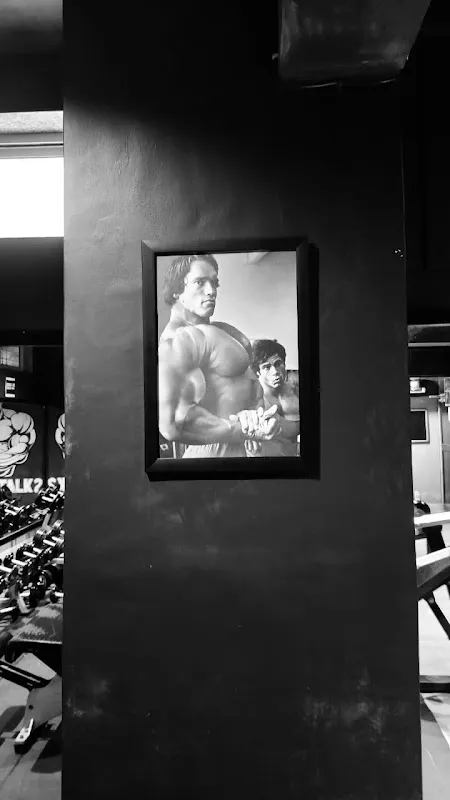 K-fitness_Experience the Difference